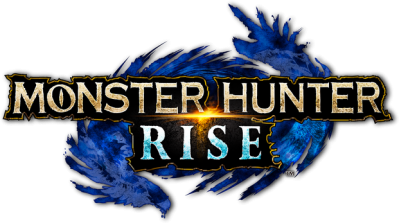 Monster Hunter Rise Логотип