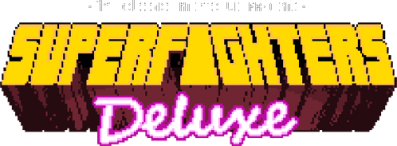 Superfighters Deluxe Логотип