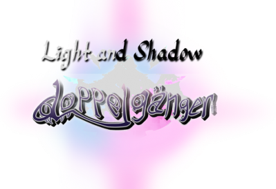 Light and Shadow - Doppelganger Логотип