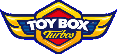 Toybox Turbos Логотип