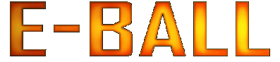 E-Ball Логотип