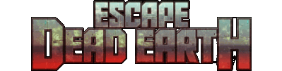 Escape Dead Earth Логотип