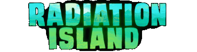 Radiation Island Логотип