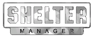 Shelter Manager Логотип