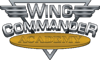 Wing Commander: Academy Логотип