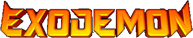 Exodemon Логотип