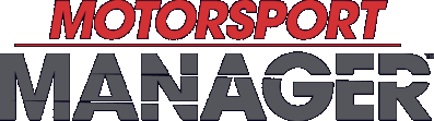 Motorsport Manager Логотип