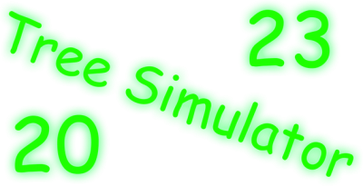 Tree Simulator 2023 Логотип
