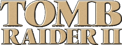 Tomb Raider 2 Логотип