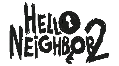 Hello Neighbor 2 Логотип