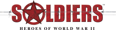 Soldiers: Heroes of World War 2 Логотип