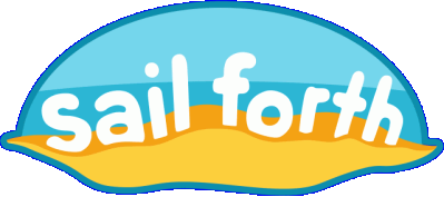 Sail Forth Логотип