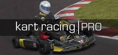 Kart Racing Pro Логотип
