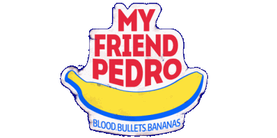 My Friend Pedro Логотип