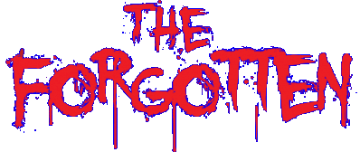 The Forgotten Логотип