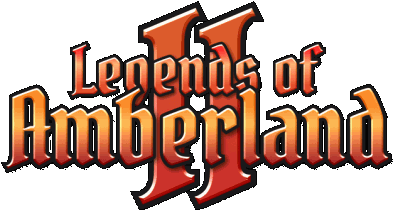Legends of Amberland 2: The Song of Trees Логотип