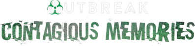 Outbreak: Contagious Memories Логотип