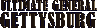 Ultimate General: Gettysburg Логотип