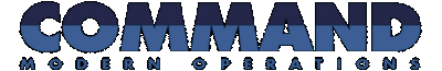Command: Modern Operations Логотип