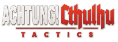 Achtung! Cthulhu Tactics Логотип