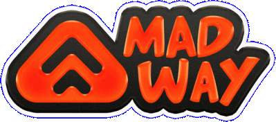 MAD WAY Логотип