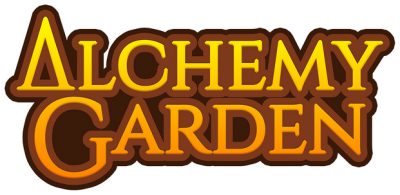 Alchemy Garden Логотип