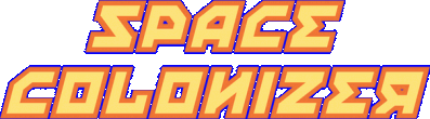 Space Colonizer Логотип