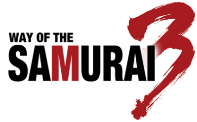 Way of the Samurai 3 Логотип