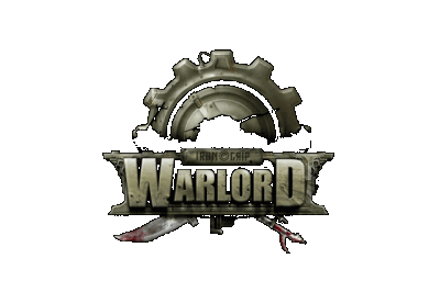 Iron Grip Warlord Логотип