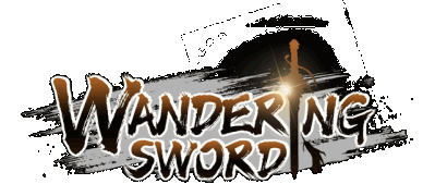 Wandering Sword Логотип