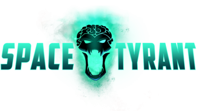 Space Tyrant Логотип