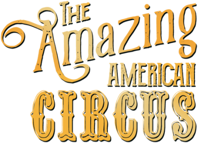 The Amazing American Circus Логотип