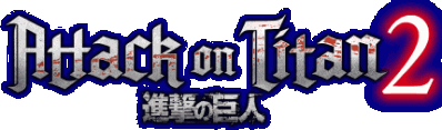 Attack on Titan 2 Логотип