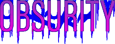 Obsurity Логотип
