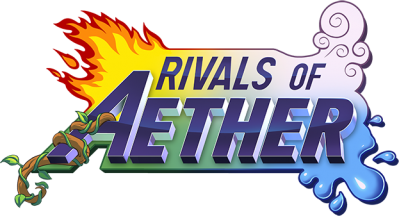 Rivals of Aether Логотип