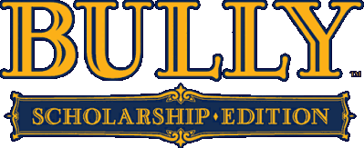 Bully: Scholarship Edition Логотип