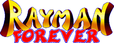 Rayman Forever Логотип