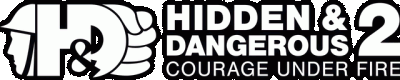 Hidden Dangerous 2: Sabre Squadron Логотип