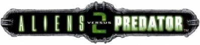 Aliens vs Predator 2: Primal Hunt Логотип