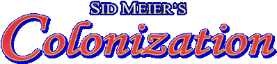 Sid Meier's Colonization (Classic) Логотип