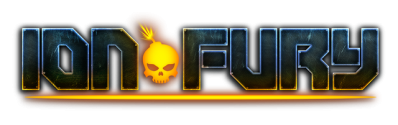 Ion Fury Логотип