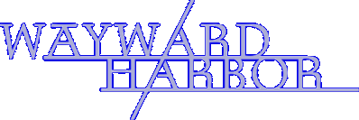 Wayward Harbor Логотип