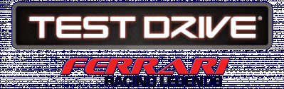 Test Drive: Ferrari Racing Legends Логотип