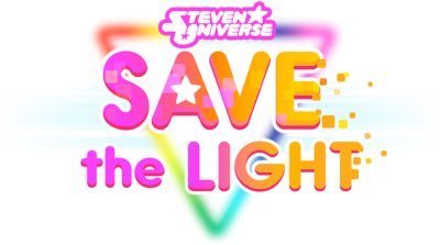 Steven Universe: Save the Light Логотип