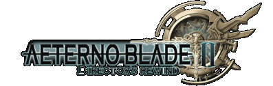 AeternoBlade 2: Director's Rewind Логотип