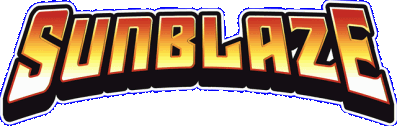 Sunblaze Логотип