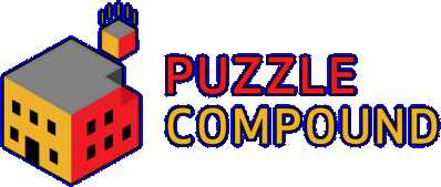 Puzzle Compound Логотип