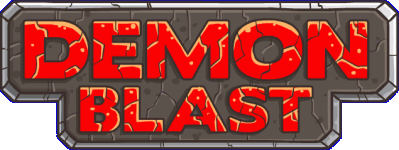 Demon Blast Логотип
