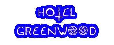 HOTEL GREENWOOD Логотип