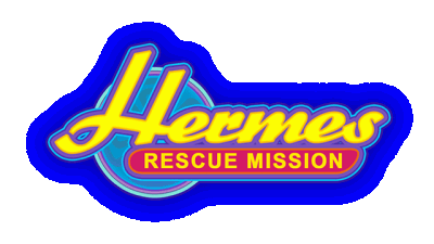 Hermes: Rescue Mission Логотип